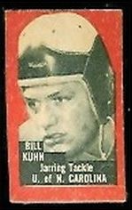 50TFB Billy Kuhn